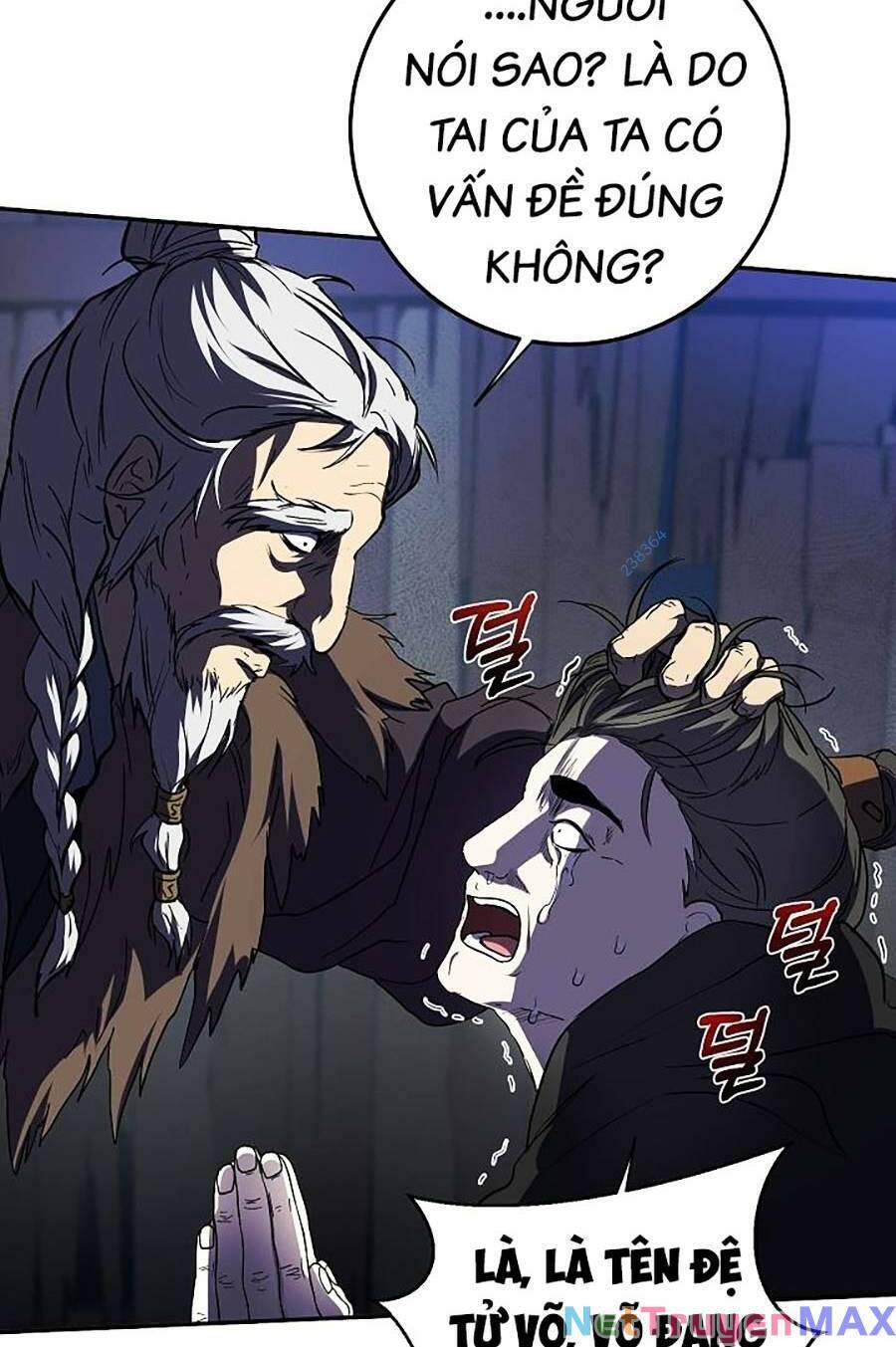 Võ Đang Kỳ Hiệp Chapter 108 - Trang 29