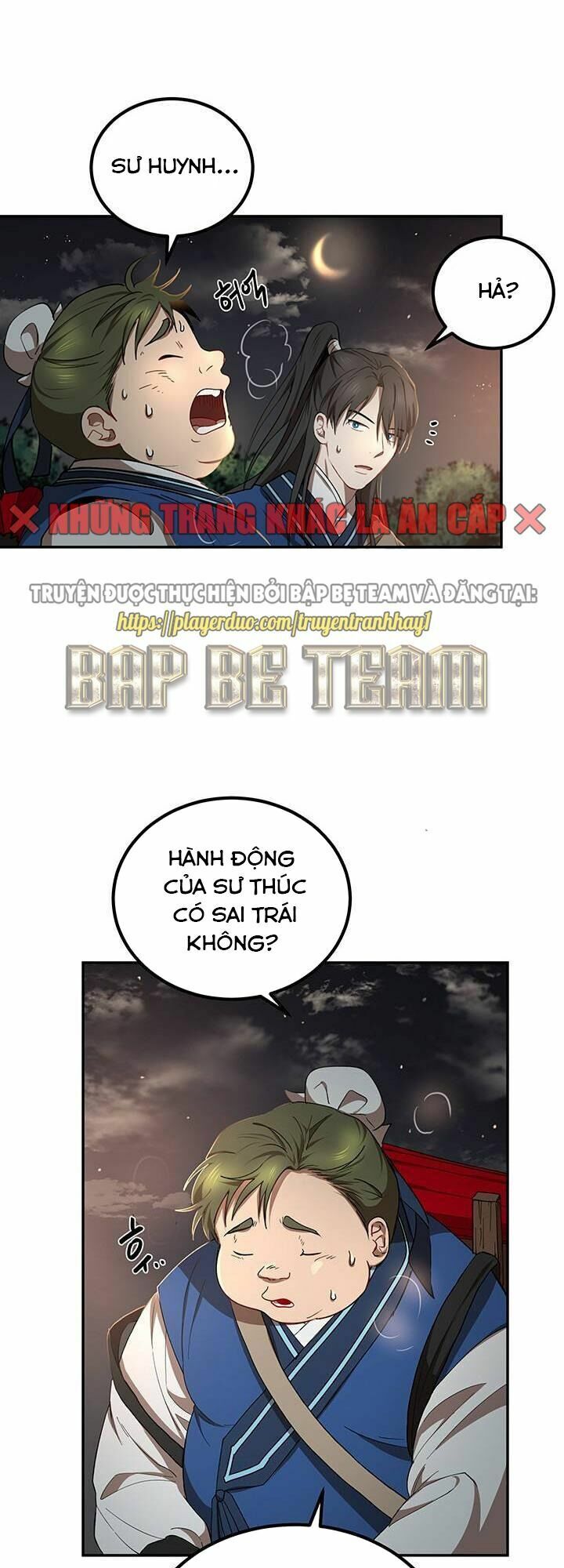 Võ Đang Kỳ Hiệp Chapter 18 - Trang 6