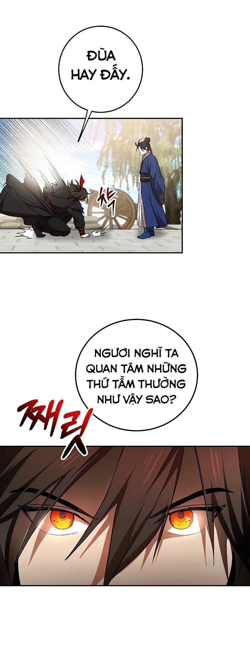 Võ Đang Kỳ Hiệp Chapter 67 - Trang 44