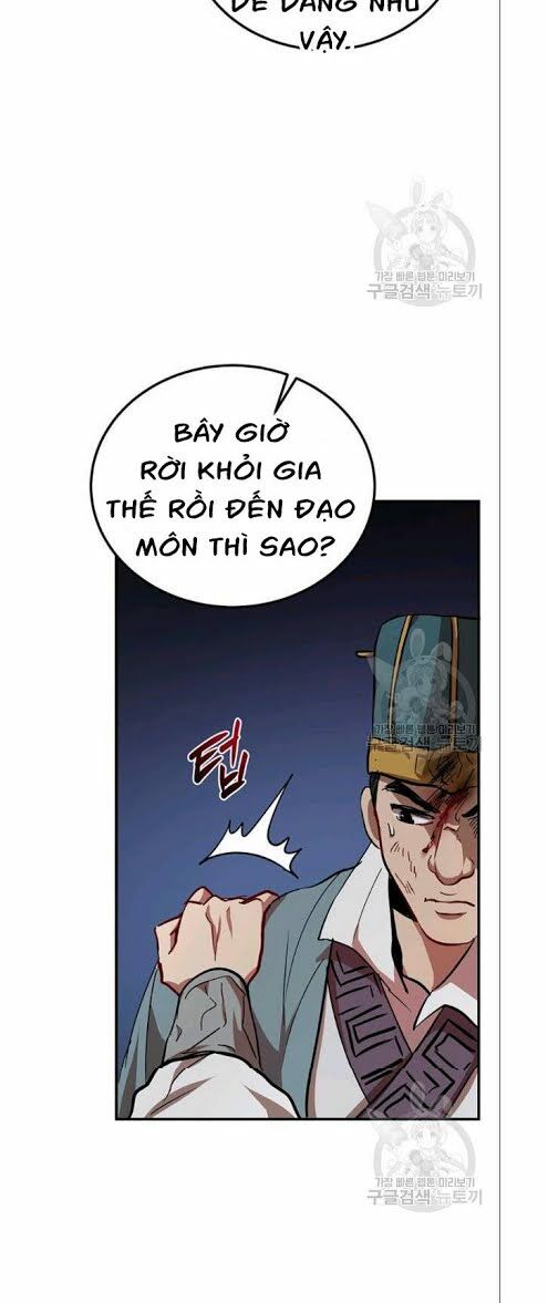 Võ Đang Kỳ Hiệp Chapter 32 - Trang 19