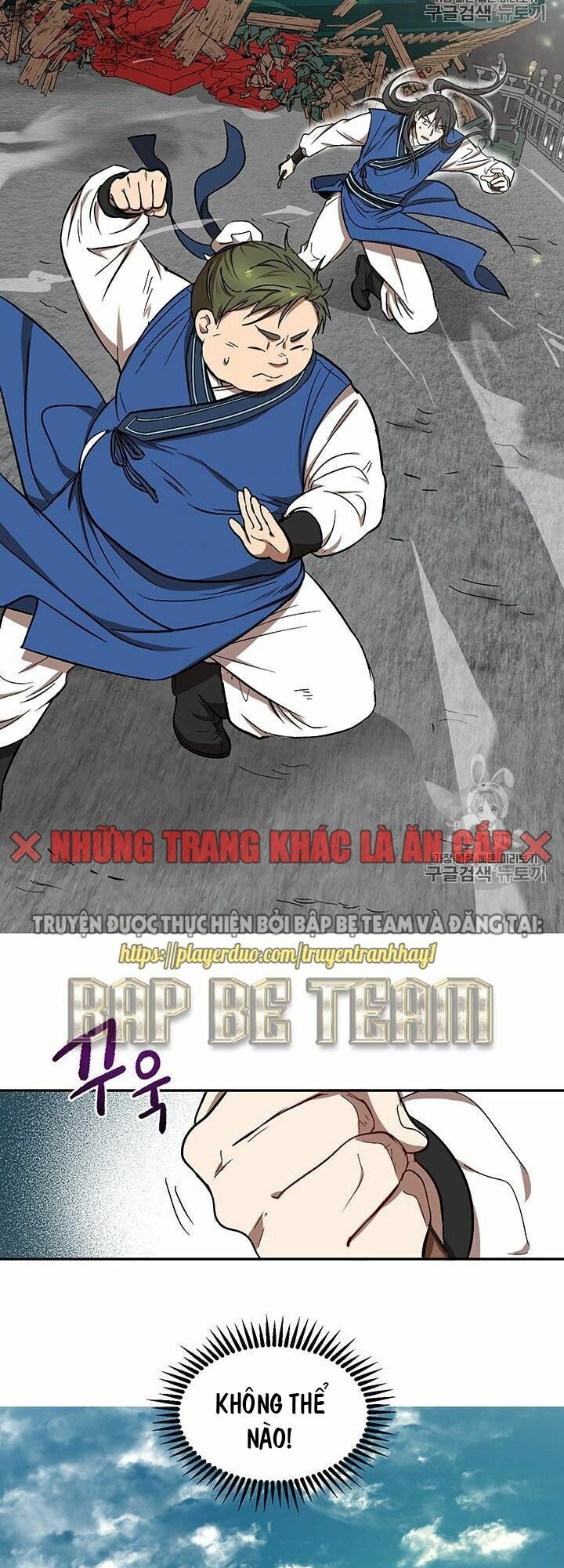 Võ Đang Kỳ Hiệp Chapter 10 - Trang 51