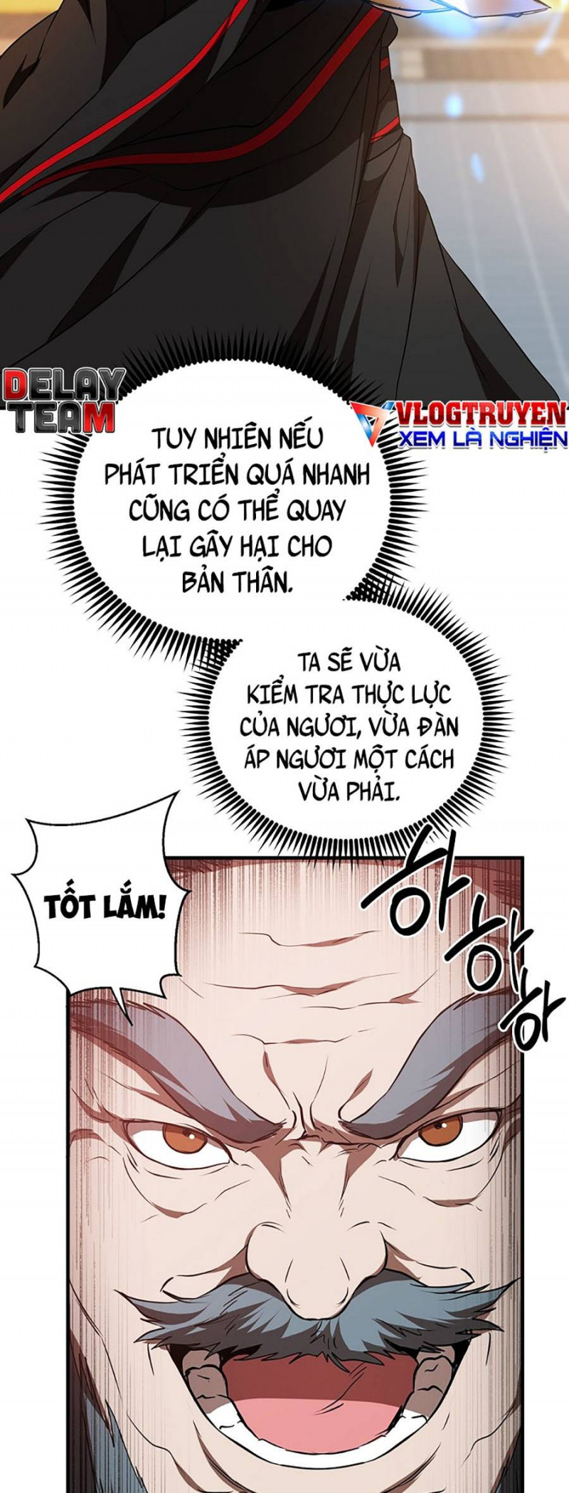 Võ Đang Kỳ Hiệp Chapter 75 - Trang 36