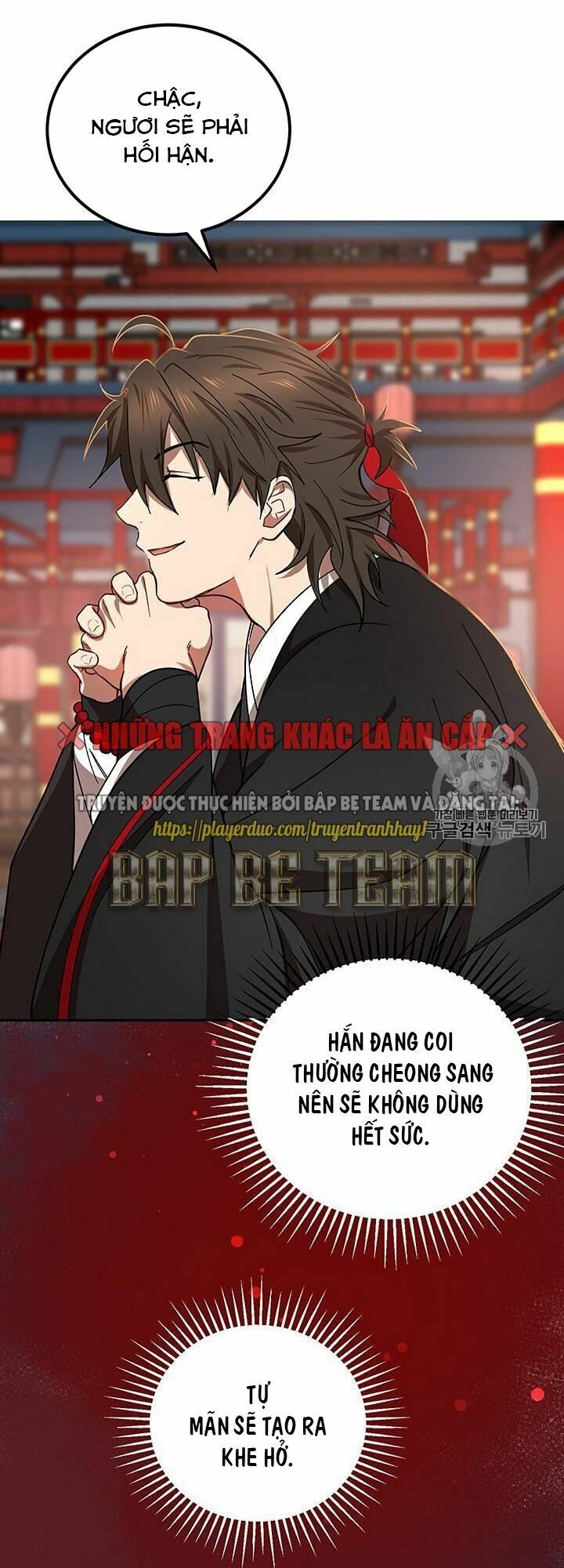 Võ Đang Kỳ Hiệp Chapter 19 - Trang 30