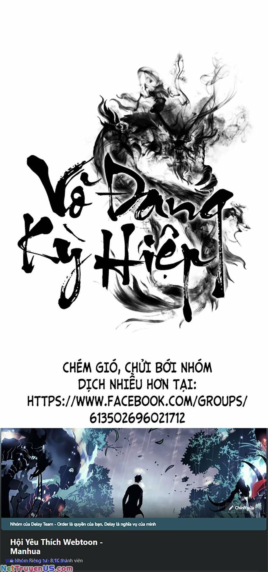 Võ Đang Kỳ Hiệp Chapter 118 - Trang 74