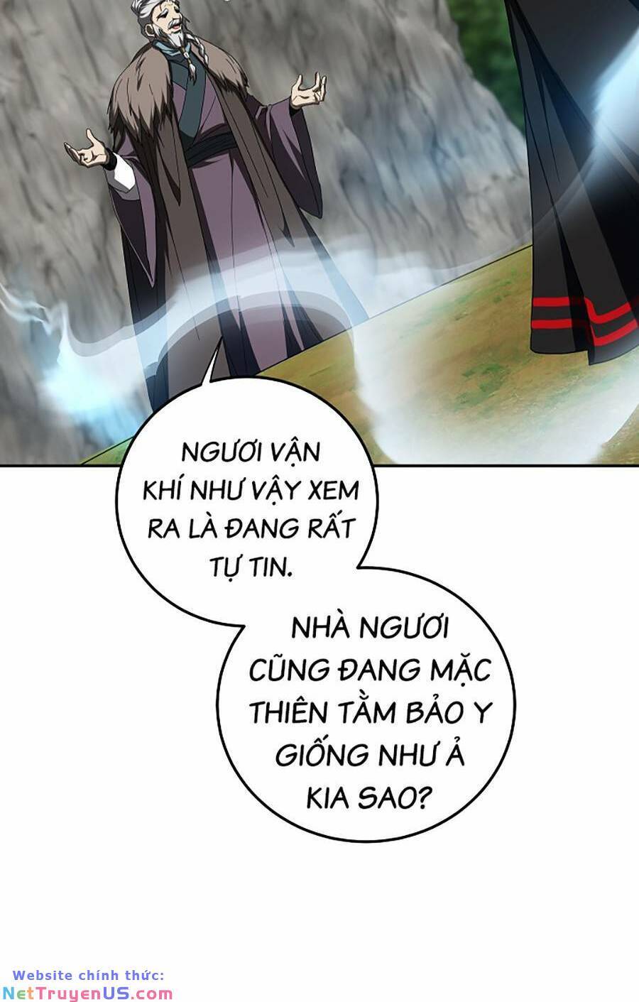 Võ Đang Kỳ Hiệp Chapter 110 - Trang 35