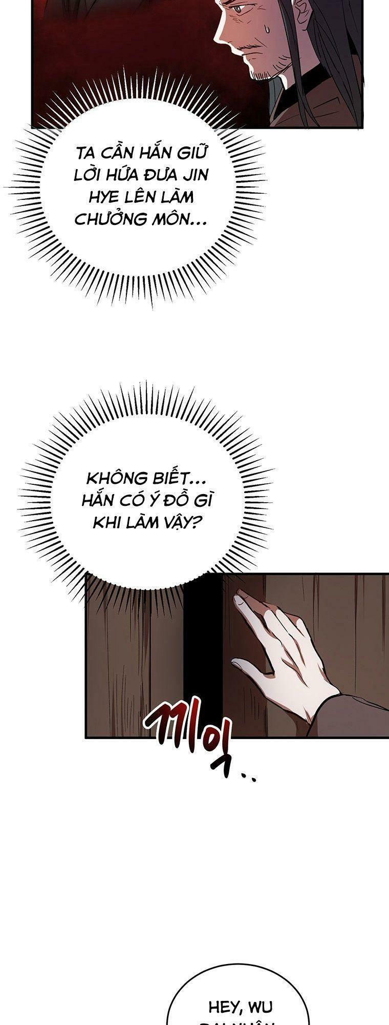 Võ Đang Kỳ Hiệp Chapter 41 - Trang 33