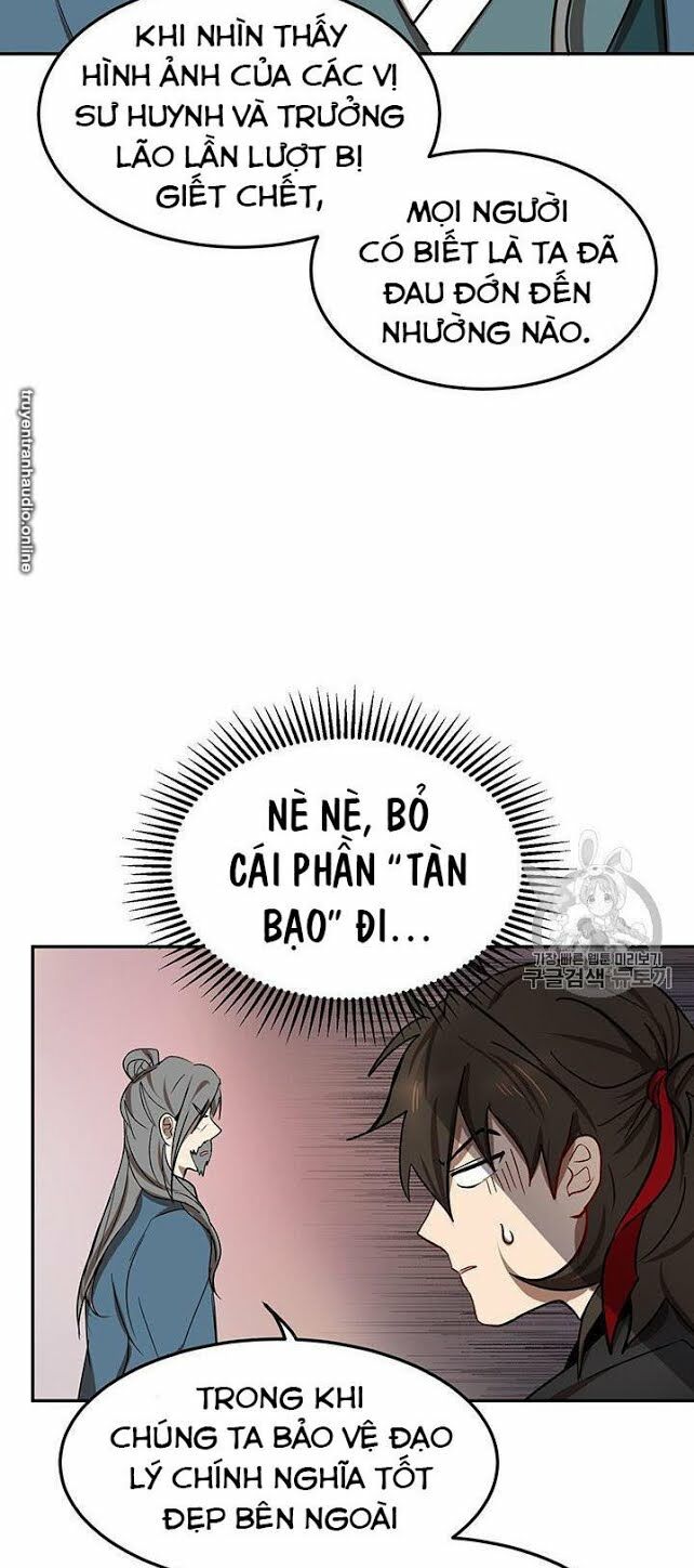 Võ Đang Kỳ Hiệp Chapter 7 - Trang 23