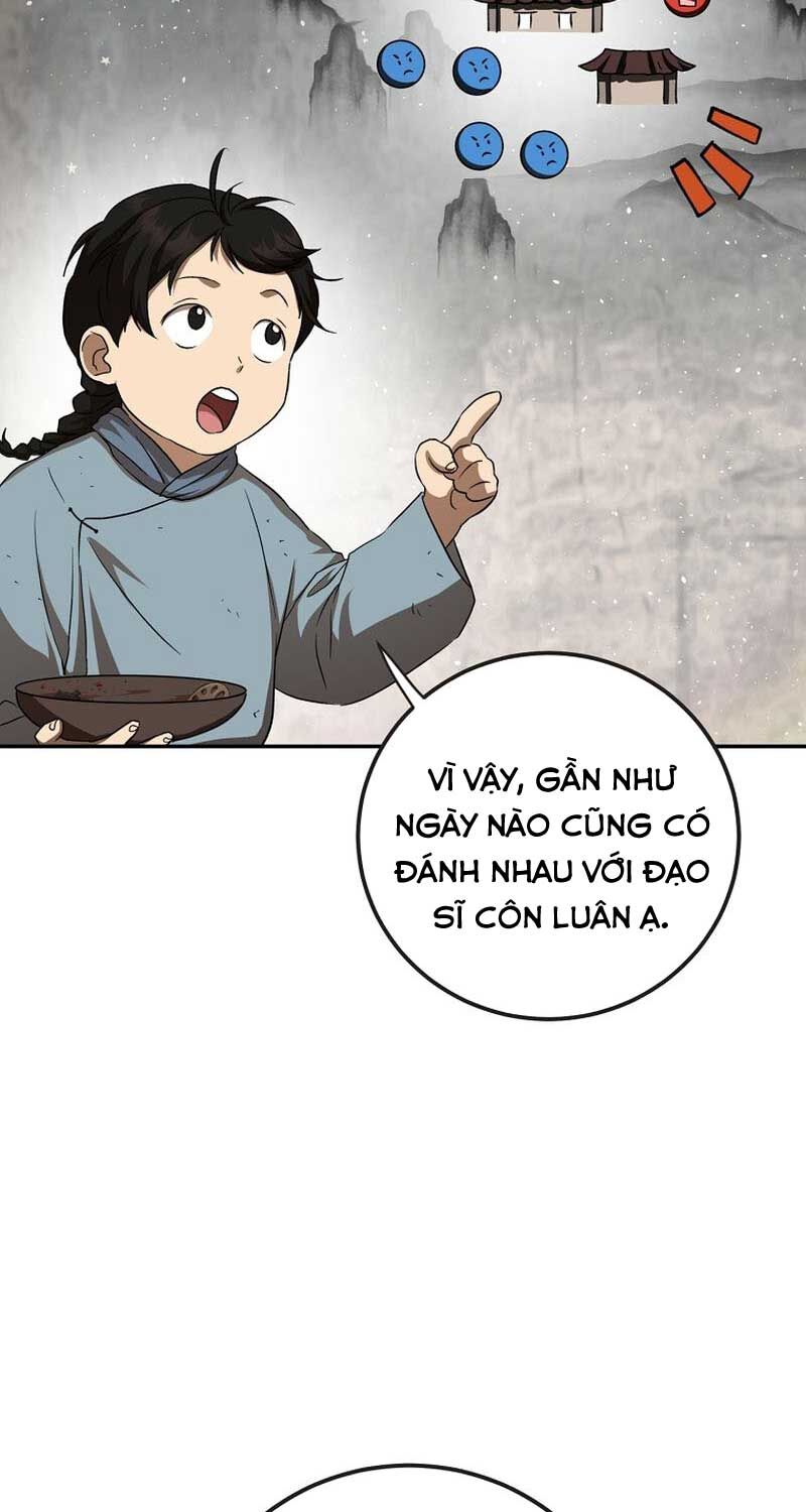 Võ Đang Kỳ Hiệp Chapter 121 - Trang 56