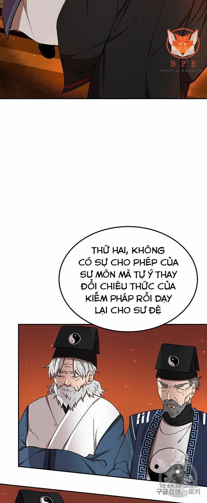 Võ Đang Kỳ Hiệp Chapter 8 - Trang 3