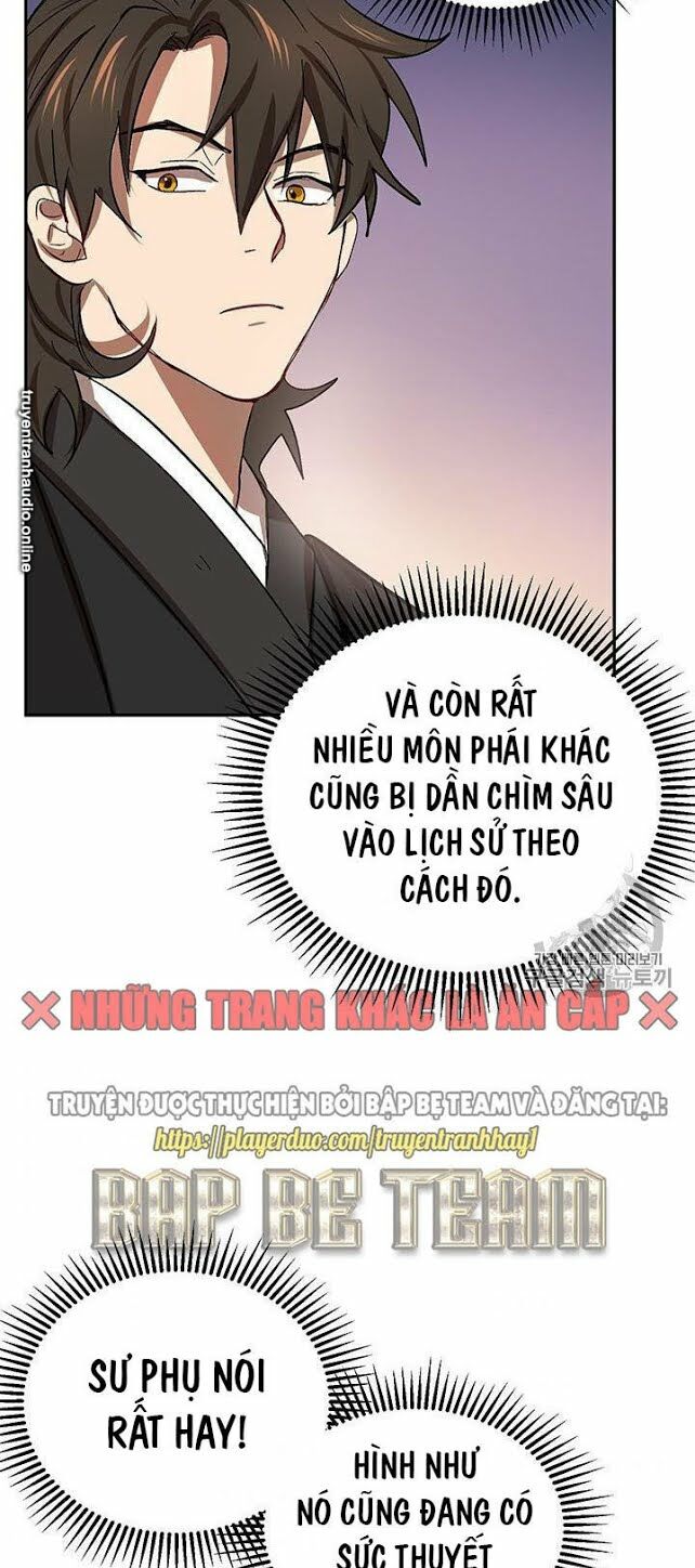 Võ Đang Kỳ Hiệp Chapter 7 - Trang 32