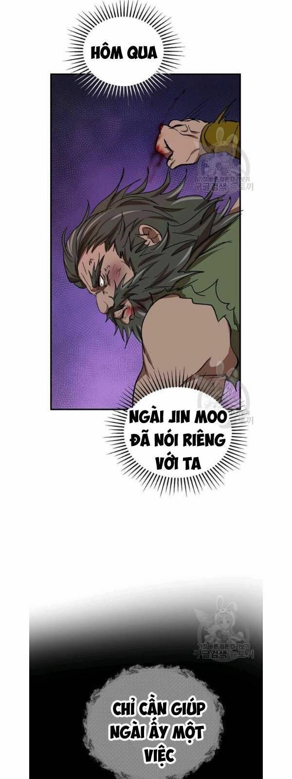 Võ Đang Kỳ Hiệp Chapter 34 - Trang 13