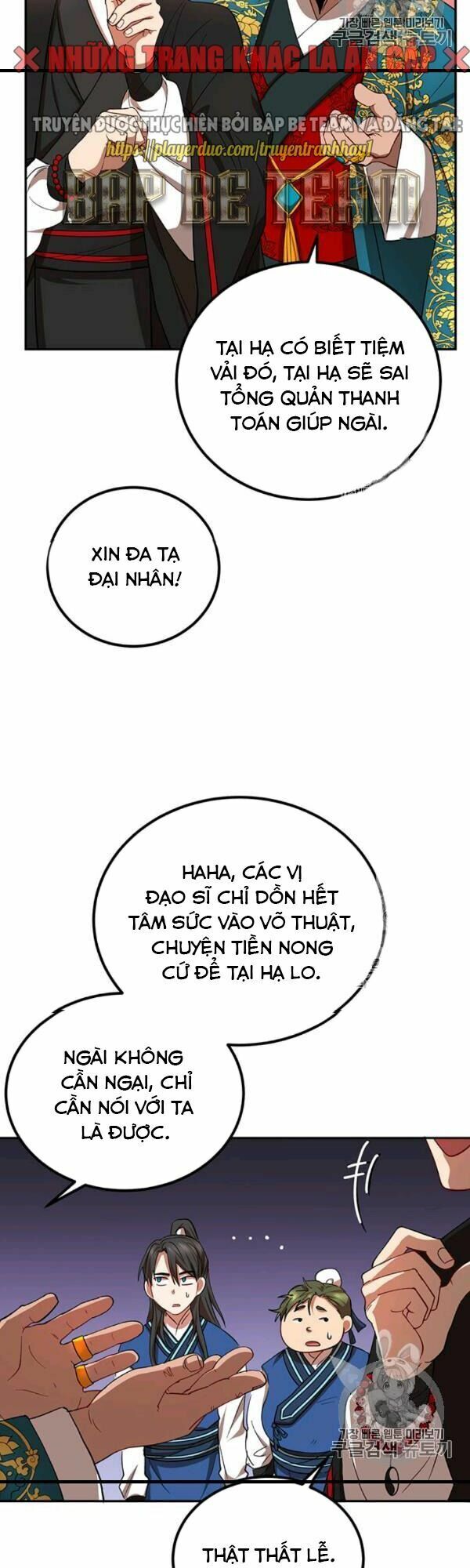 Võ Đang Kỳ Hiệp Chapter 24 - Trang 17