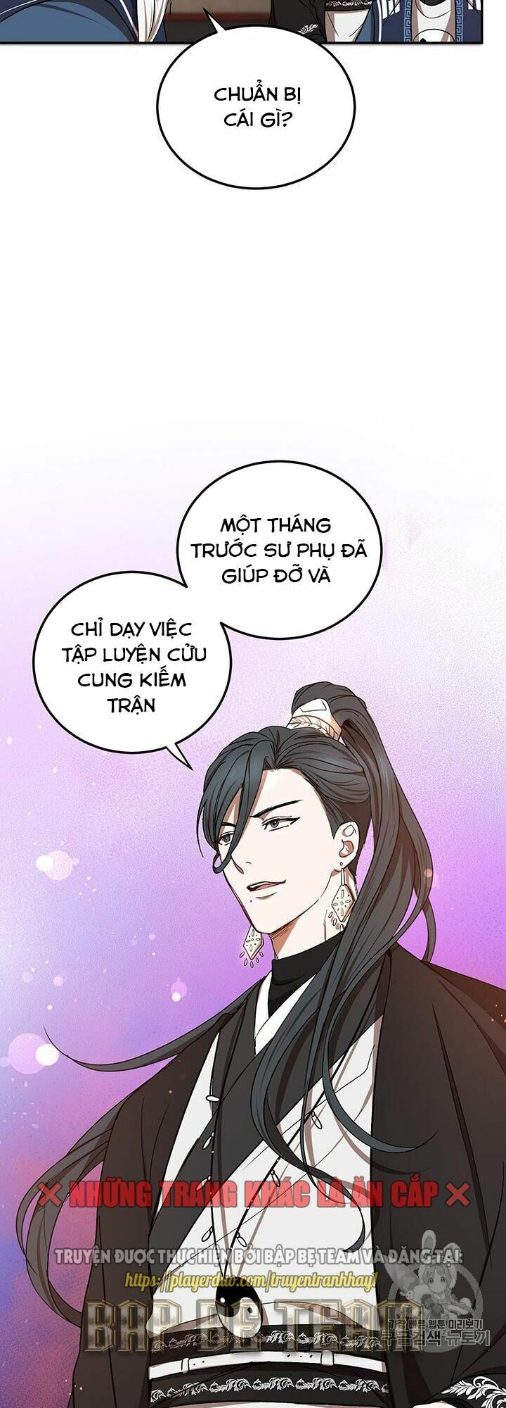 Võ Đang Kỳ Hiệp Chapter 12 - Trang 47