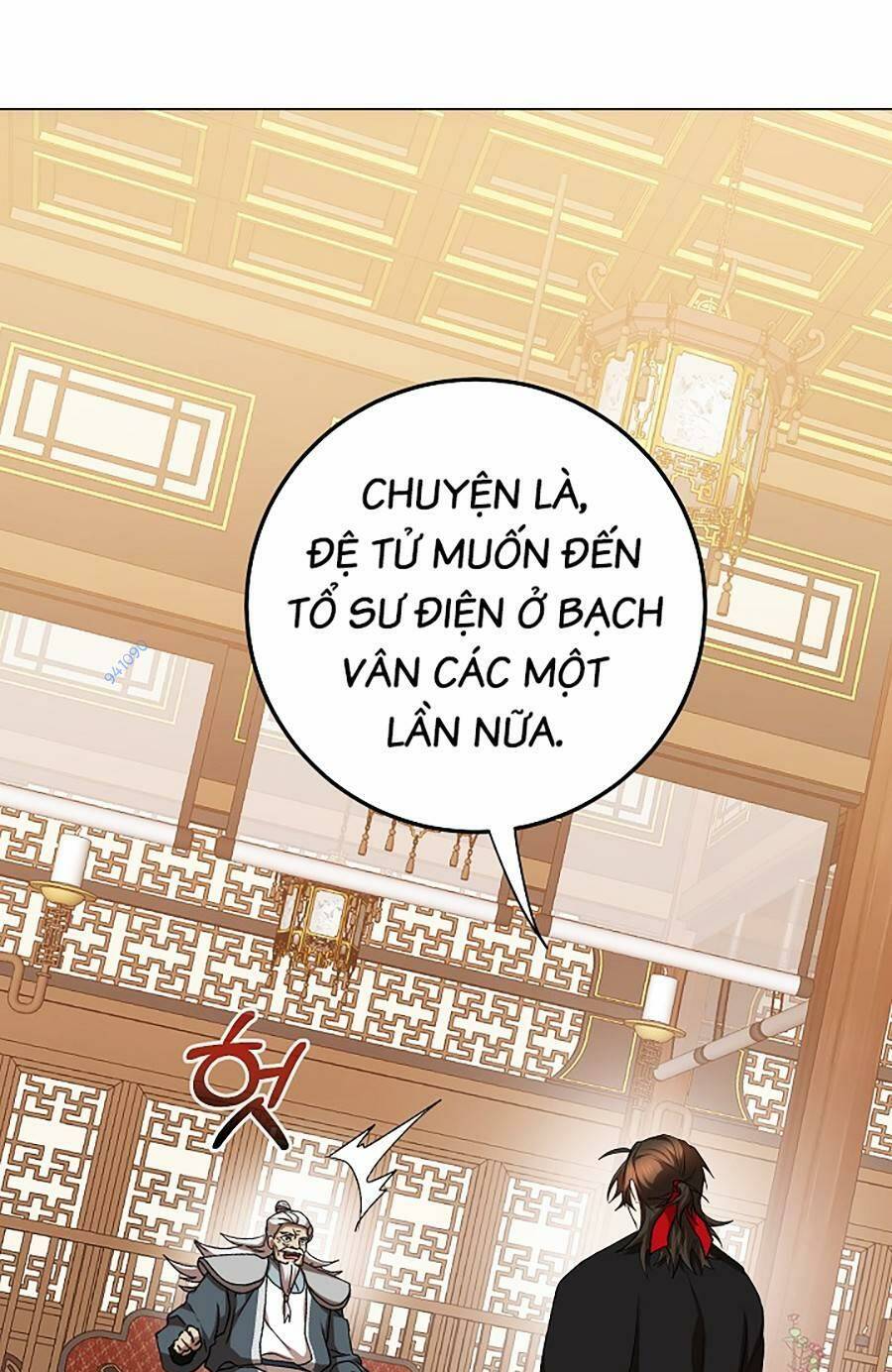 Võ Đang Kỳ Hiệp Chapter 106 - Trang 84