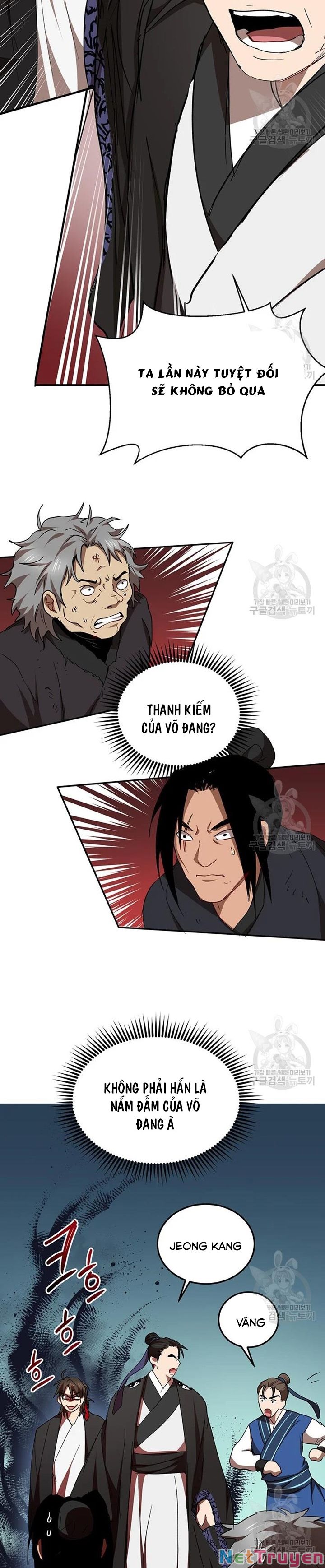 Võ Đang Kỳ Hiệp Chapter 52 - Trang 12