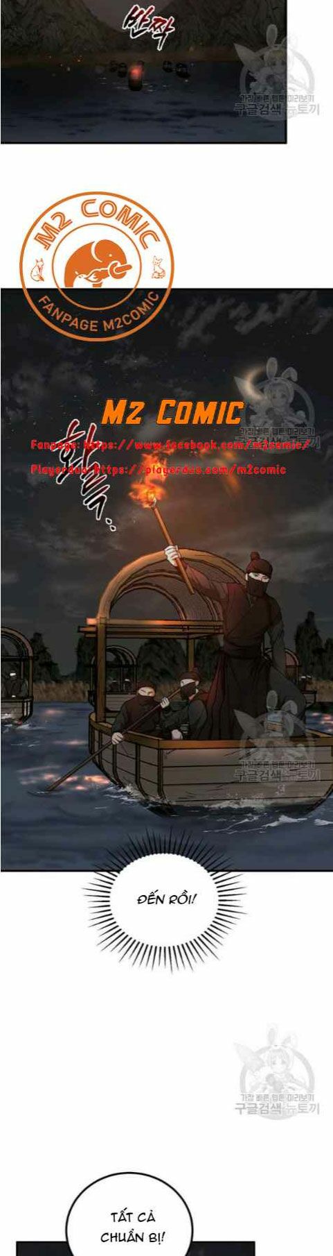 Võ Đang Kỳ Hiệp Chapter 35 - Trang 7