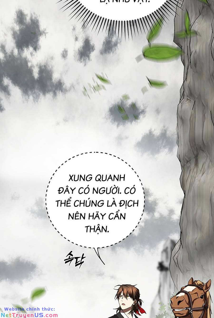 Võ Đang Kỳ Hiệp Chapter 109 - Trang 56