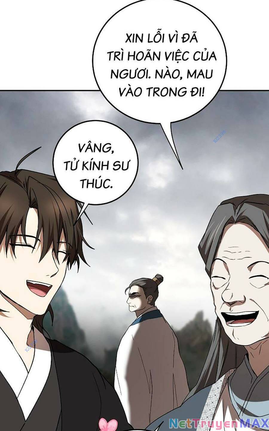 Võ Đang Kỳ Hiệp Chapter 107 - Trang 21