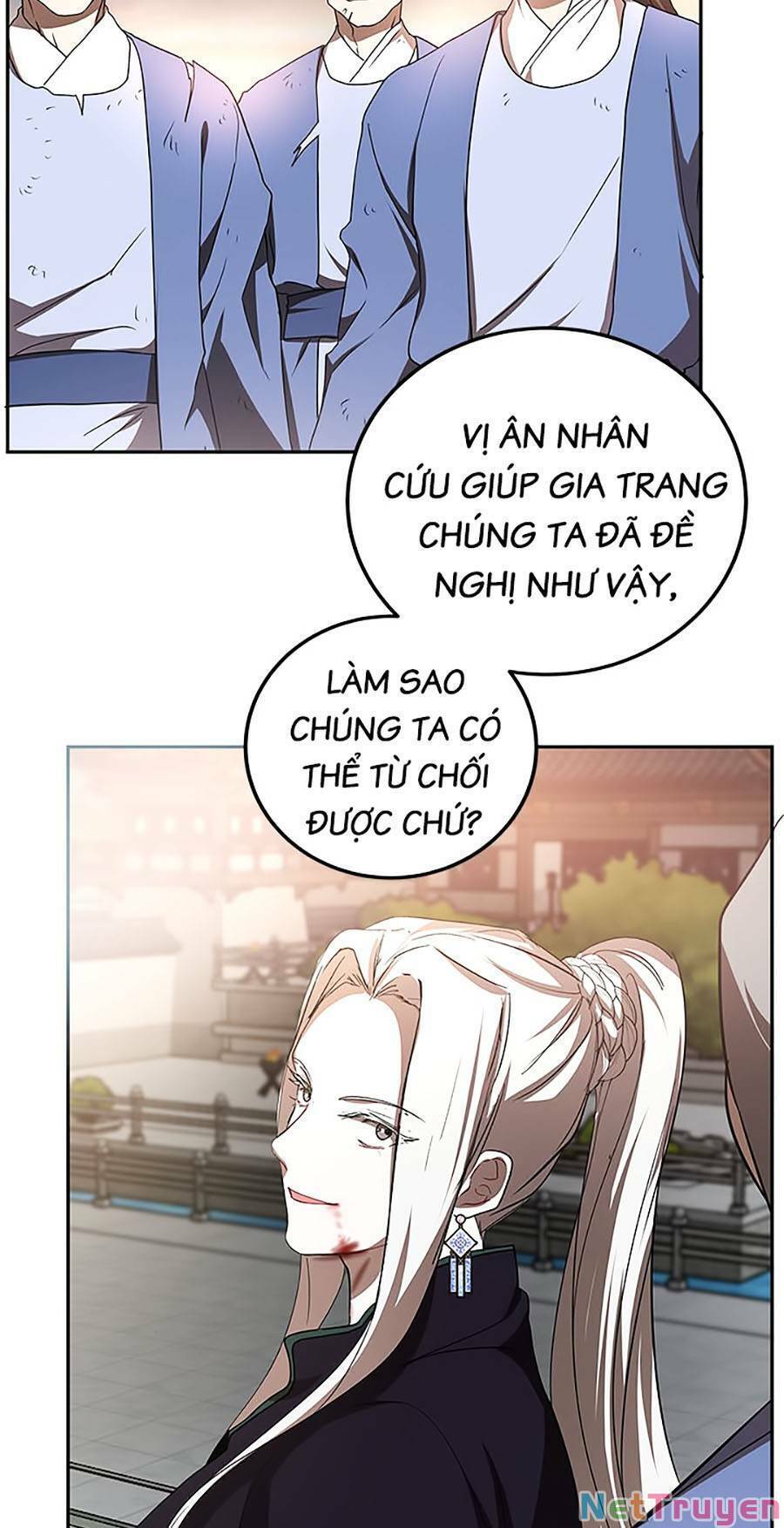 Võ Đang Kỳ Hiệp Chapter 94 - Trang 58