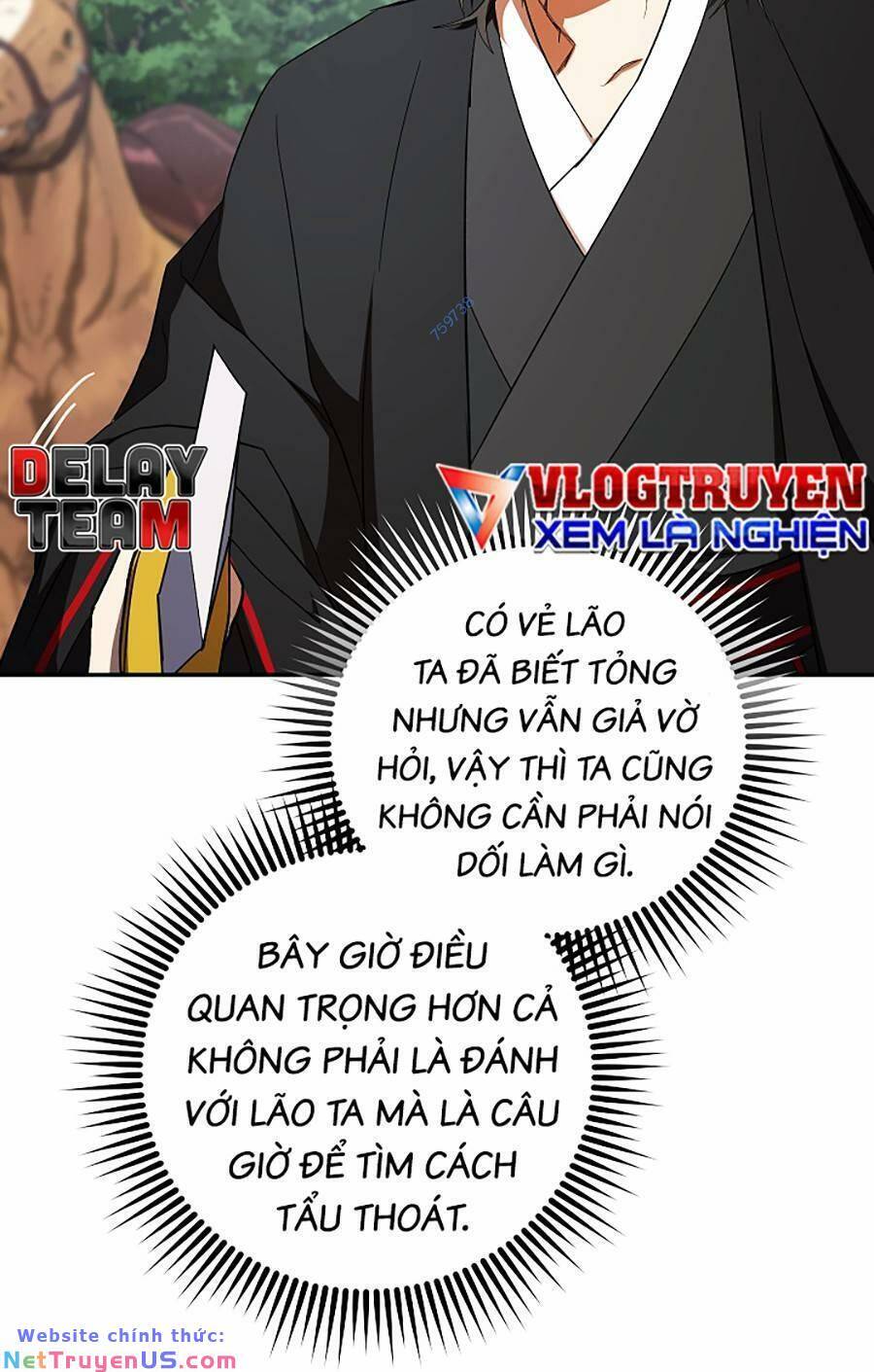 Võ Đang Kỳ Hiệp Chapter 110 - Trang 44