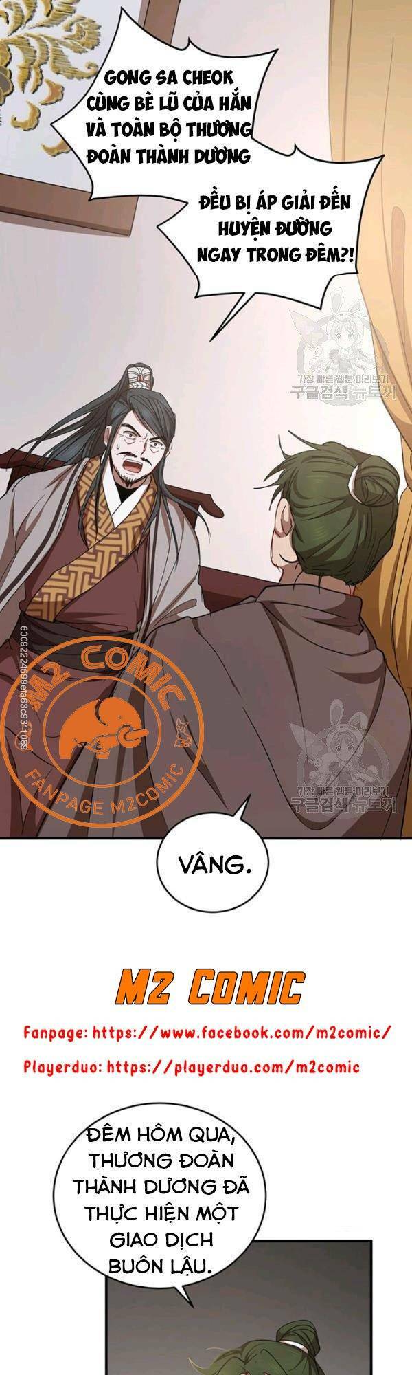 Võ Đang Kỳ Hiệp Chapter 37 - Trang 2