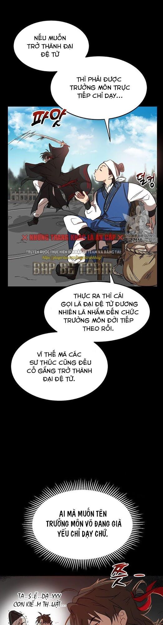 Võ Đang Kỳ Hiệp Chapter 3 - Trang 31