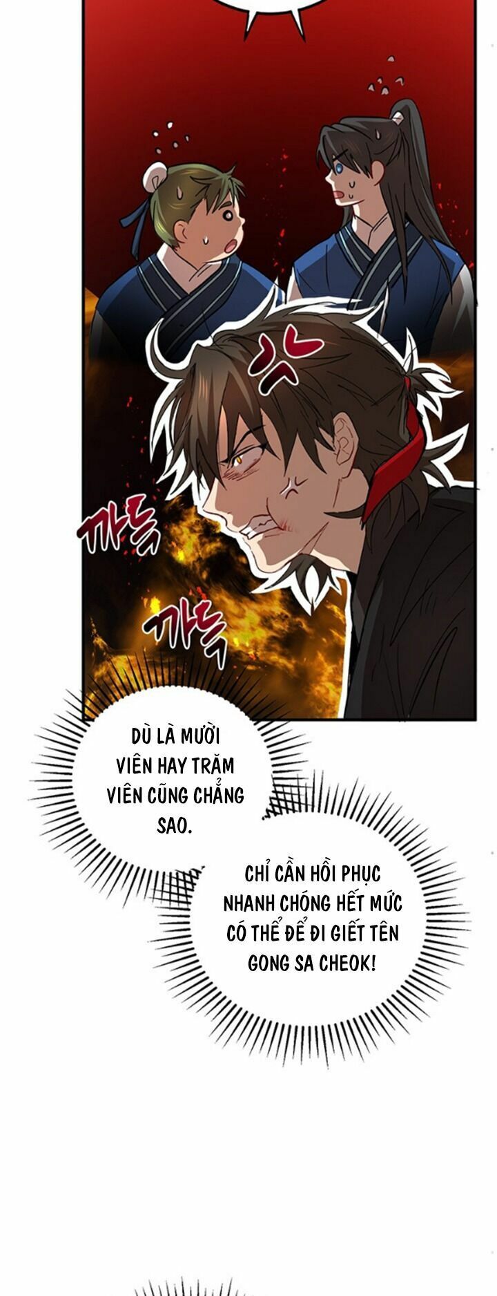 Võ Đang Kỳ Hiệp Chapter 31 - Trang 58