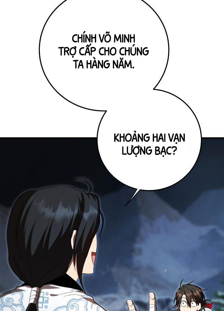 Võ Đang Kỳ Hiệp Chapter 124 - Trang 60