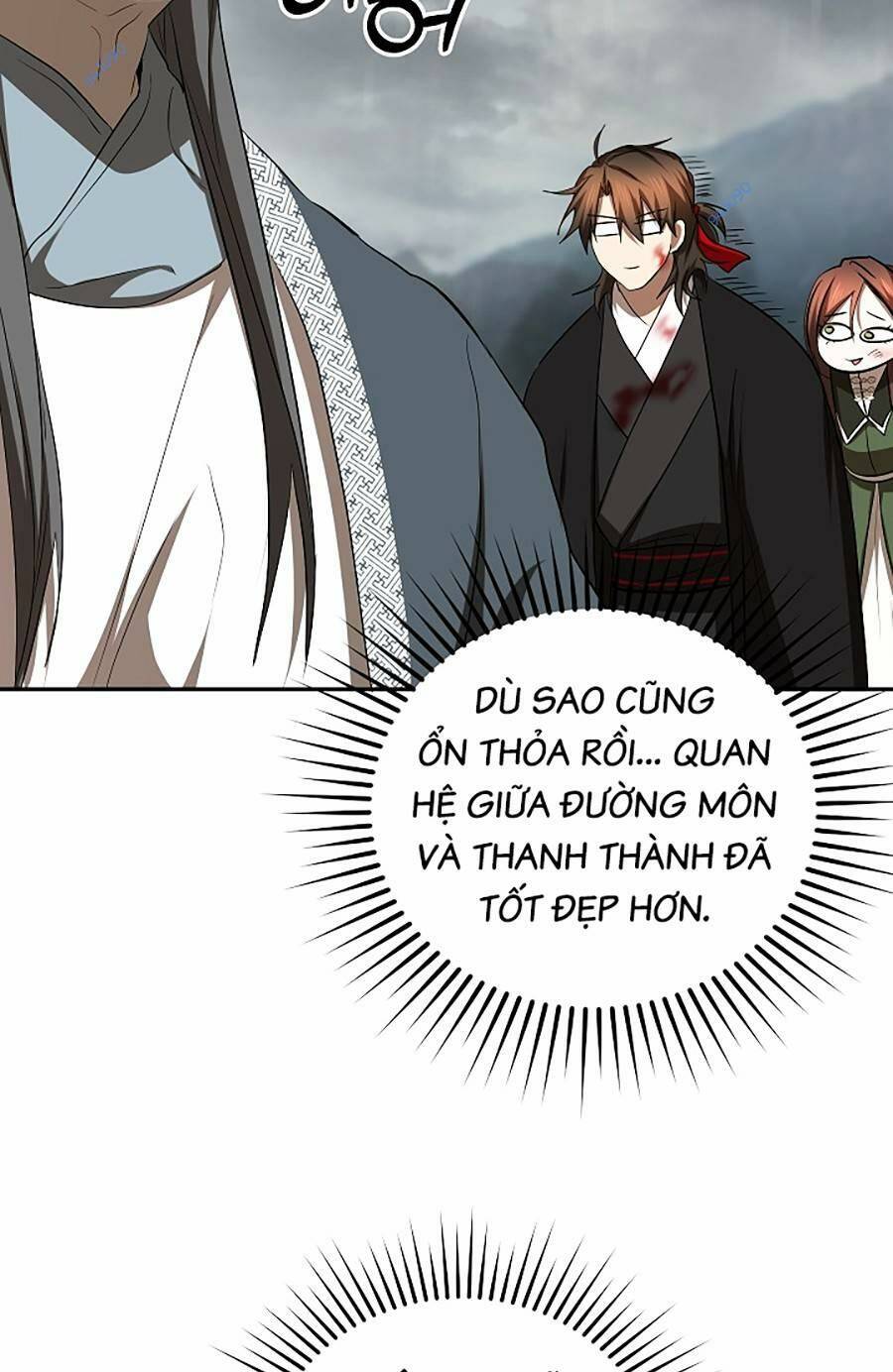 Võ Đang Kỳ Hiệp Chapter 106 - Trang 64