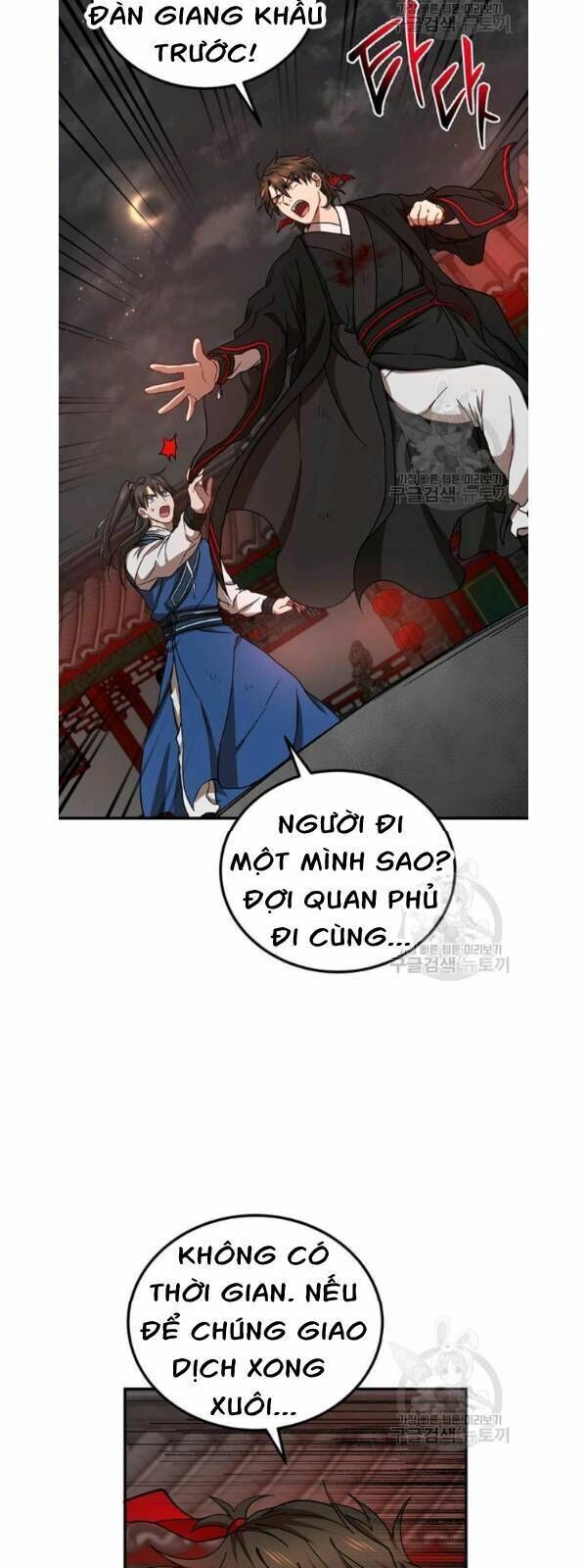 Võ Đang Kỳ Hiệp Chapter 34 - Trang 41