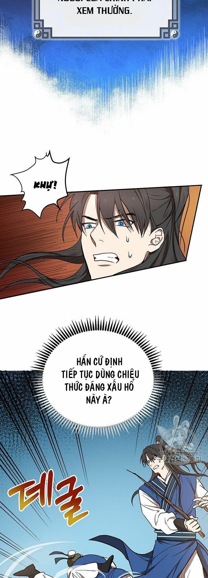 Võ Đang Kỳ Hiệp Chapter 10 - Trang 36