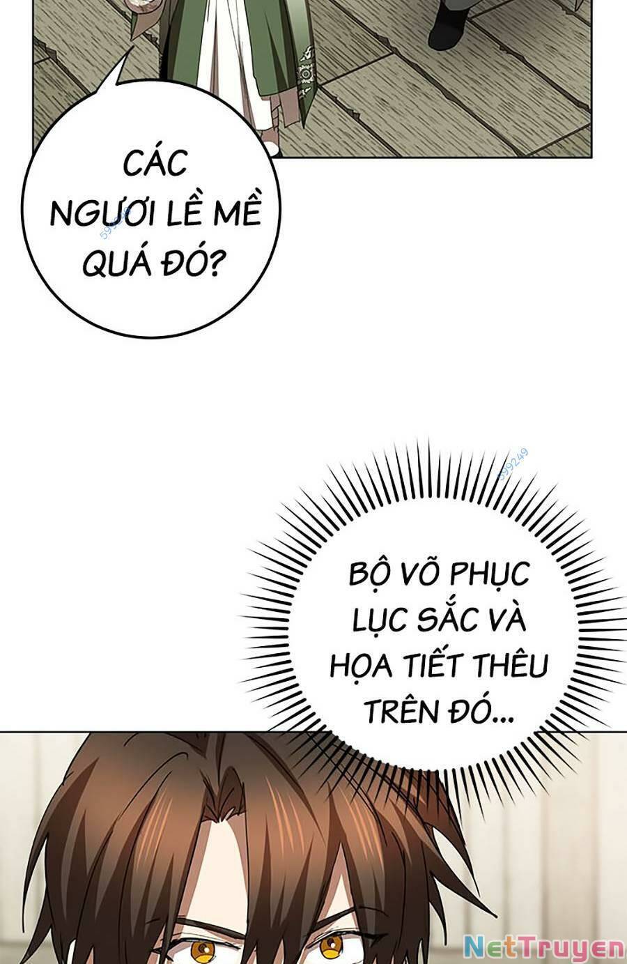 Võ Đang Kỳ Hiệp Chapter 96 - Trang 60