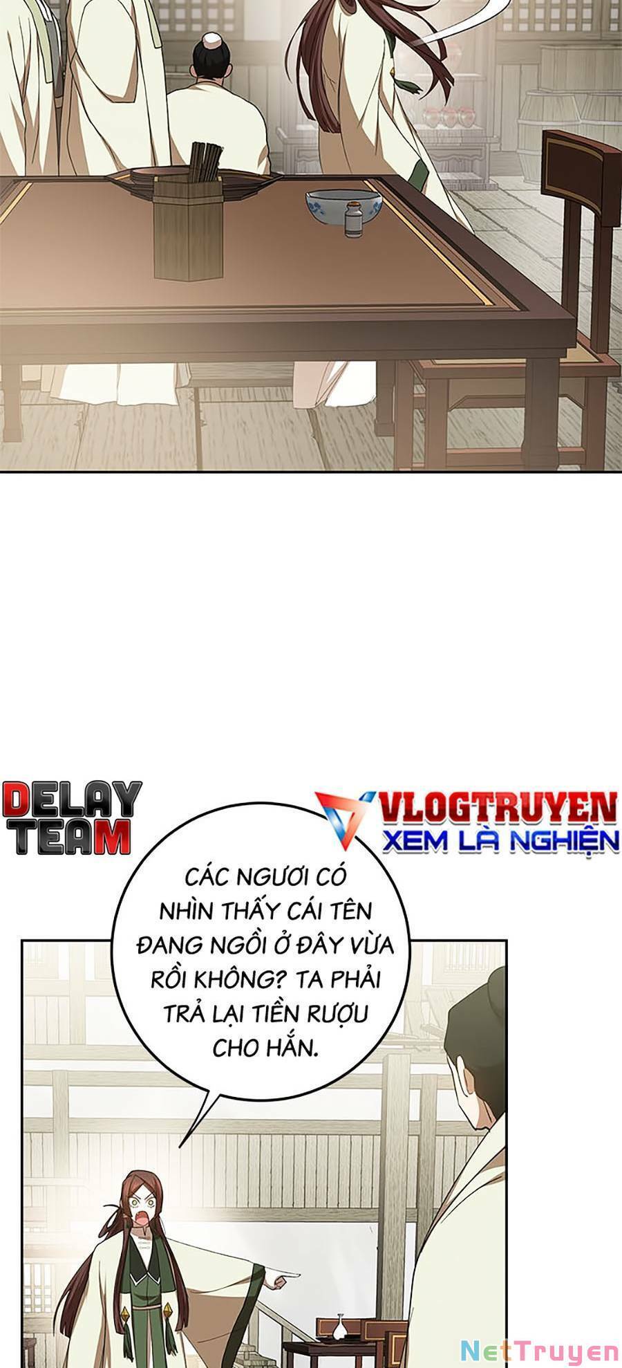 Võ Đang Kỳ Hiệp Chapter 96 - Trang 73