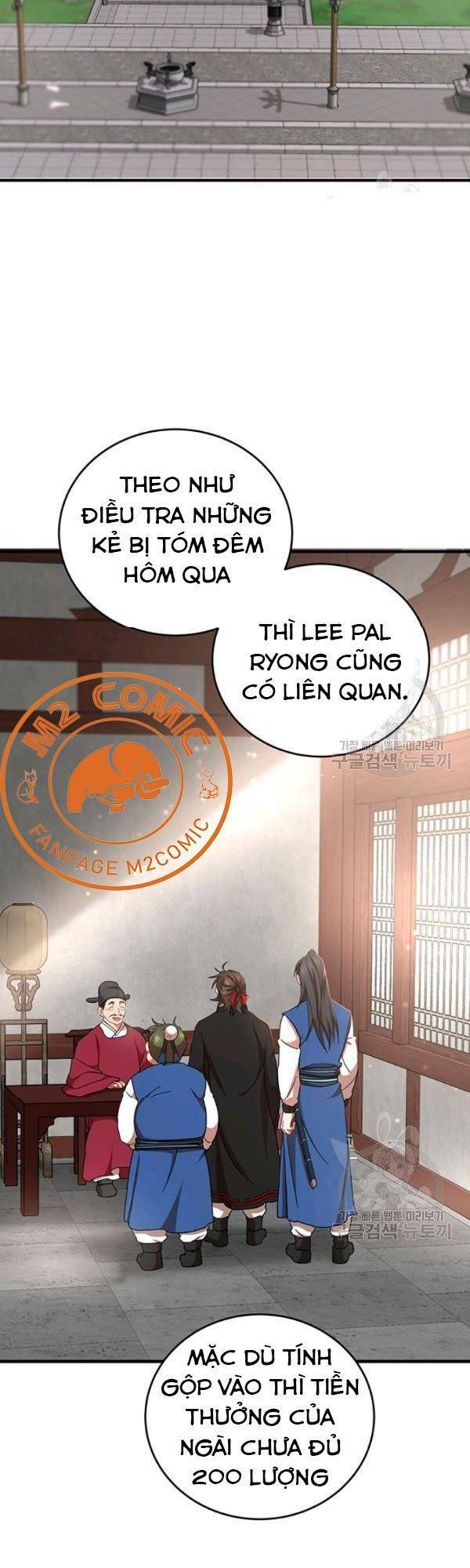 Võ Đang Kỳ Hiệp Chapter 37 - Trang 12