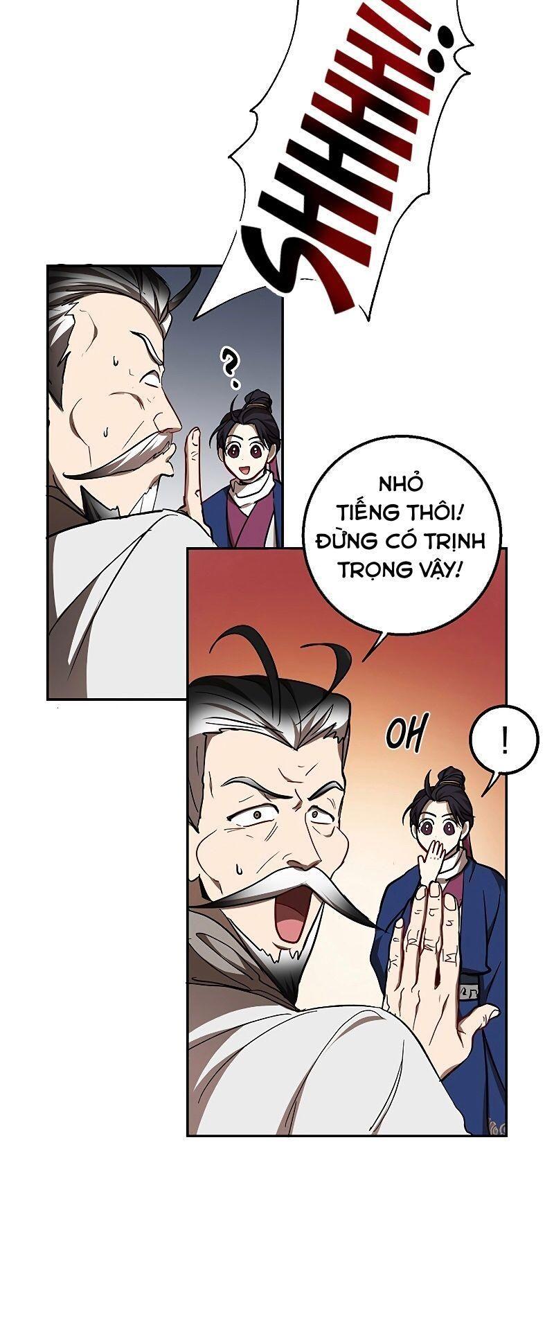 Võ Đang Kỳ Hiệp Chapter 67 - Trang 31