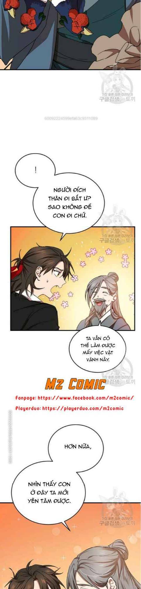 Võ Đang Kỳ Hiệp Chapter 39 - Trang 26