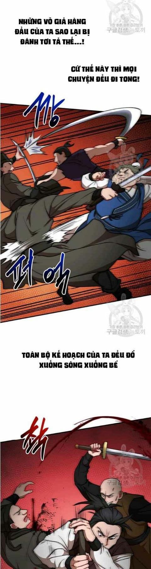 Võ Đang Kỳ Hiệp Chapter 35 - Trang 30