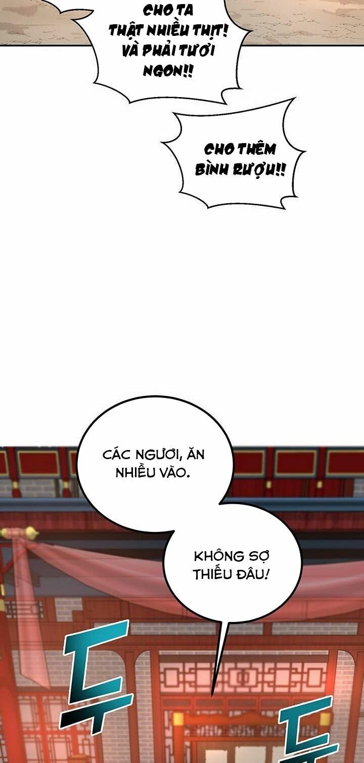 Võ Đang Kỳ Hiệp Chapter 18 - Trang 48