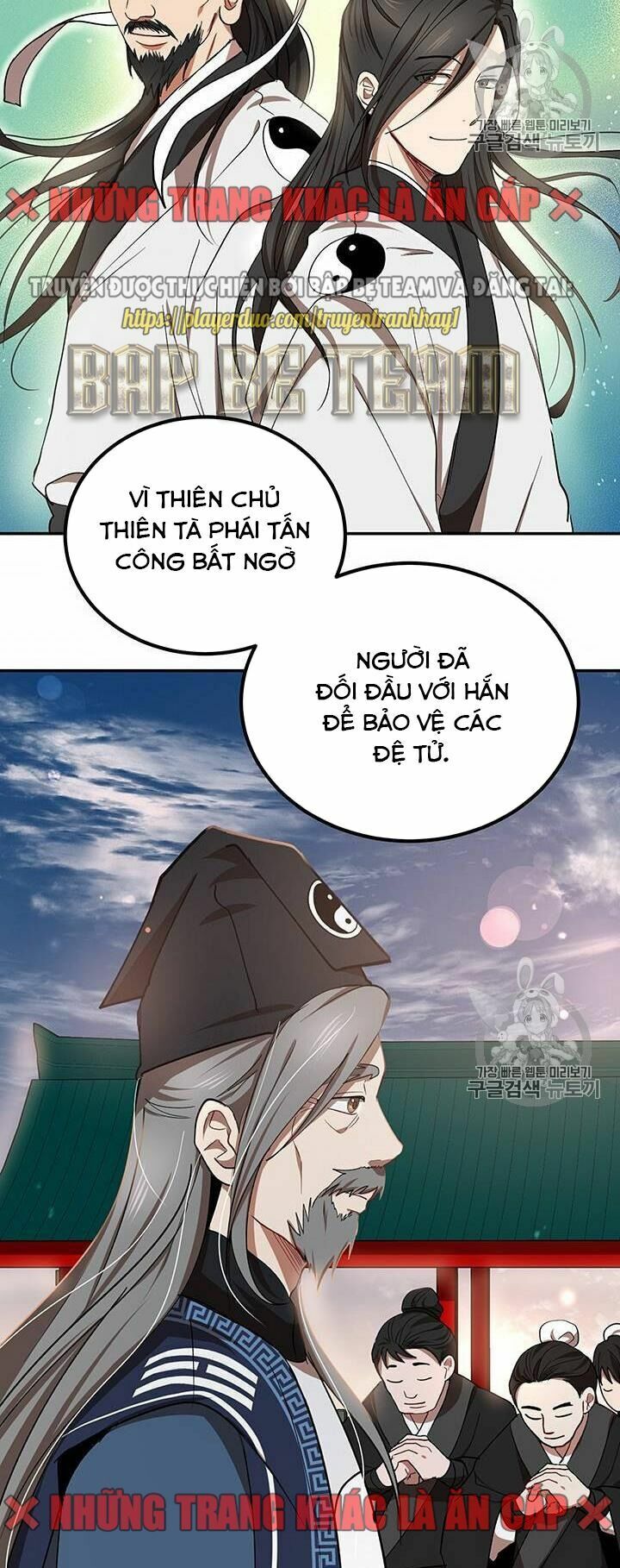 Võ Đang Kỳ Hiệp Chapter 14 - Trang 38