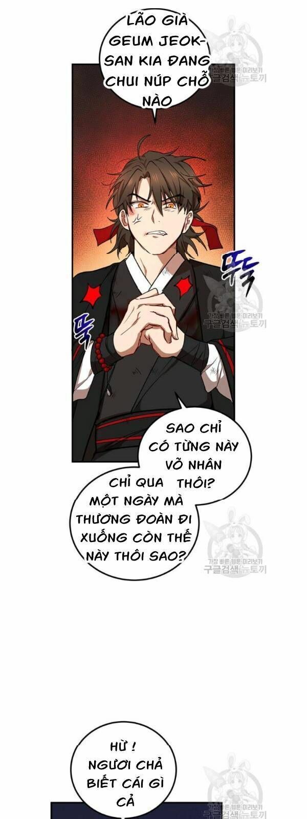 Võ Đang Kỳ Hiệp Chapter 34 - Trang 7