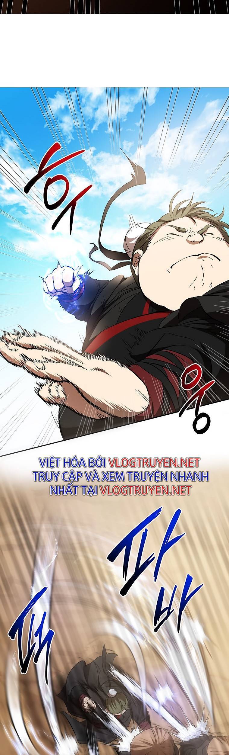 Võ Đang Kỳ Hiệp Chapter 70 - Trang 24