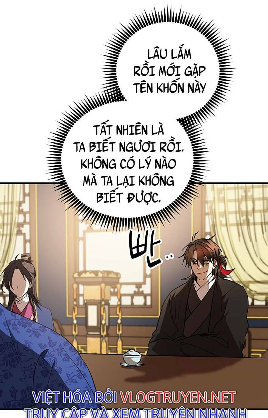 Võ Đang Kỳ Hiệp Chapter 74 - Trang 17