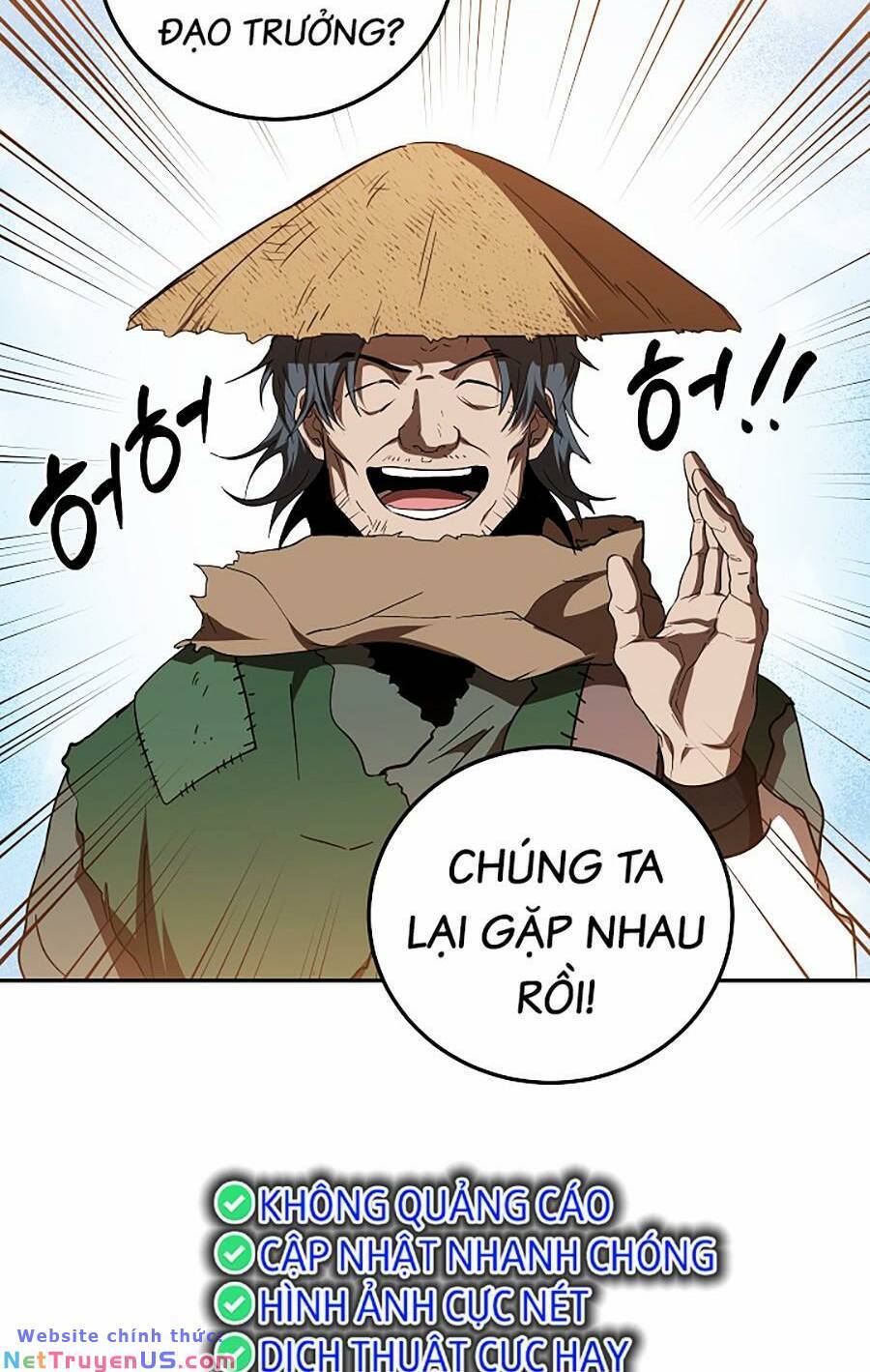 Võ Đang Kỳ Hiệp Chapter 118 - Trang 1