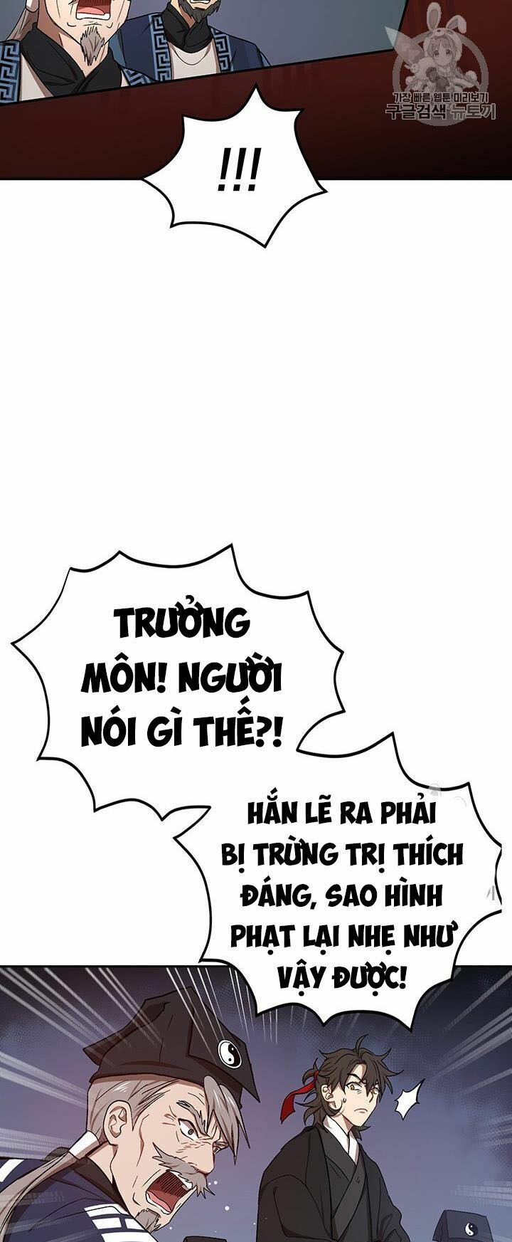 Võ Đang Kỳ Hiệp Chapter 8 - Trang 8