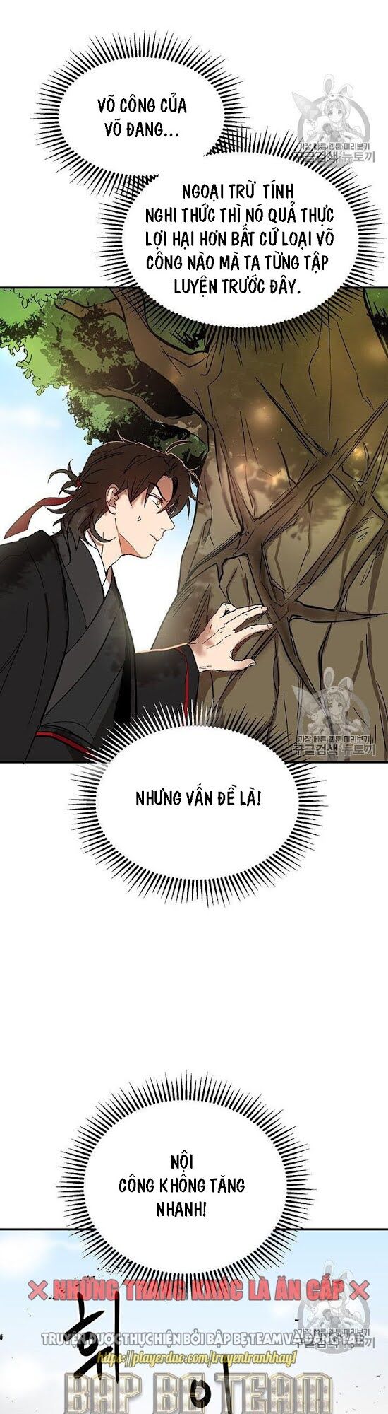 Võ Đang Kỳ Hiệp Chapter 3 - Trang 24