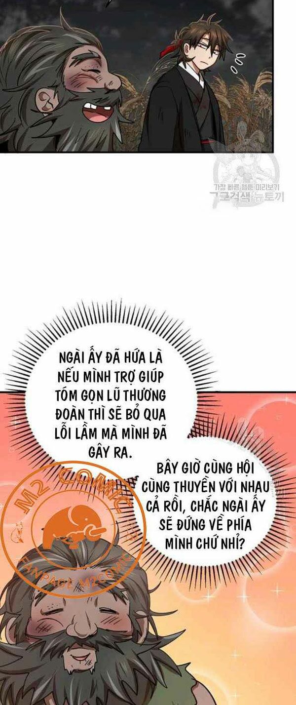 Võ Đang Kỳ Hiệp Chapter 36 - Trang 27