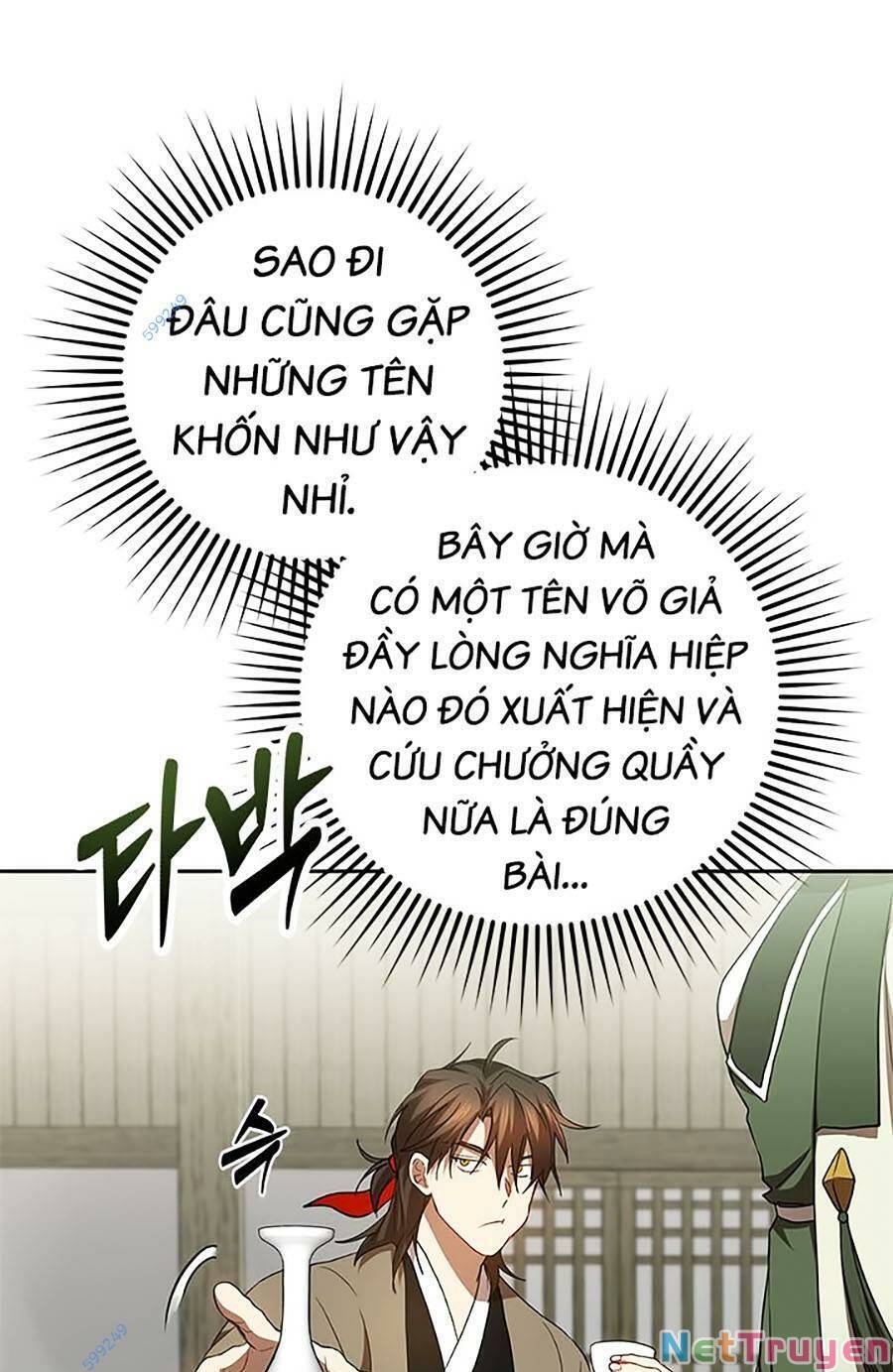 Võ Đang Kỳ Hiệp Chapter 96 - Trang 48