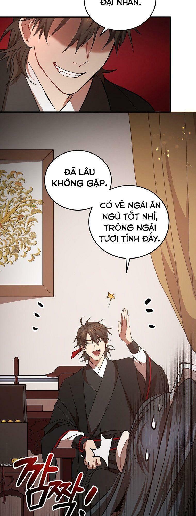 Võ Đang Kỳ Hiệp Chapter 41 - Trang 34