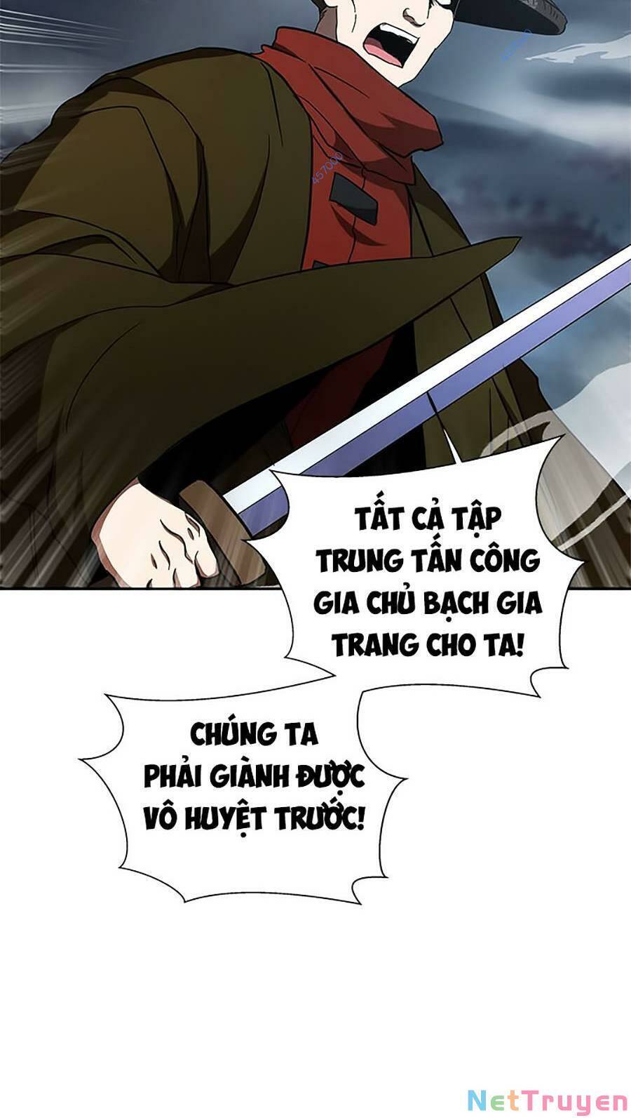 Võ Đang Kỳ Hiệp Chapter 93 - Trang 68