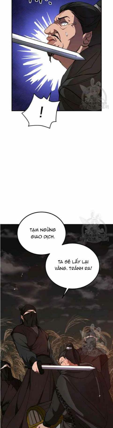 Võ Đang Kỳ Hiệp Chapter 35 - Trang 33